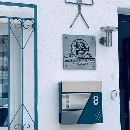 Casa Dolly Boutique B&B Cantoria Zewnętrze zdjęcie
