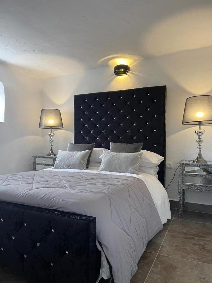 Casa Dolly Boutique B&B Cantoria Zewnętrze zdjęcie