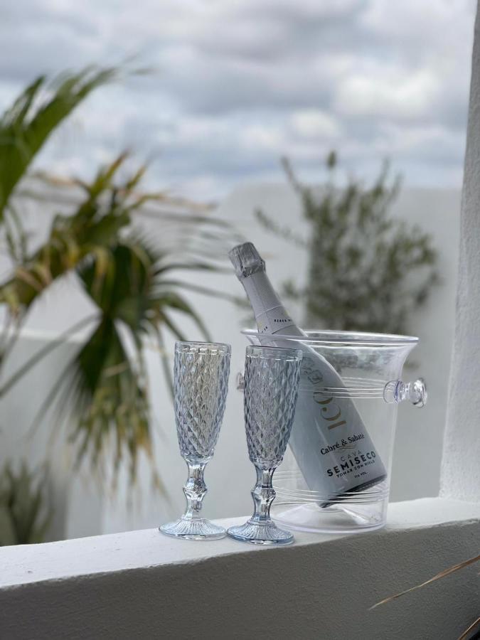 Casa Dolly Boutique B&B Cantoria Zewnętrze zdjęcie