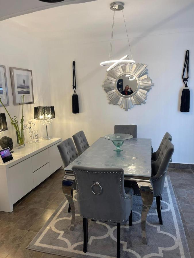 Casa Dolly Boutique B&B Cantoria Zewnętrze zdjęcie