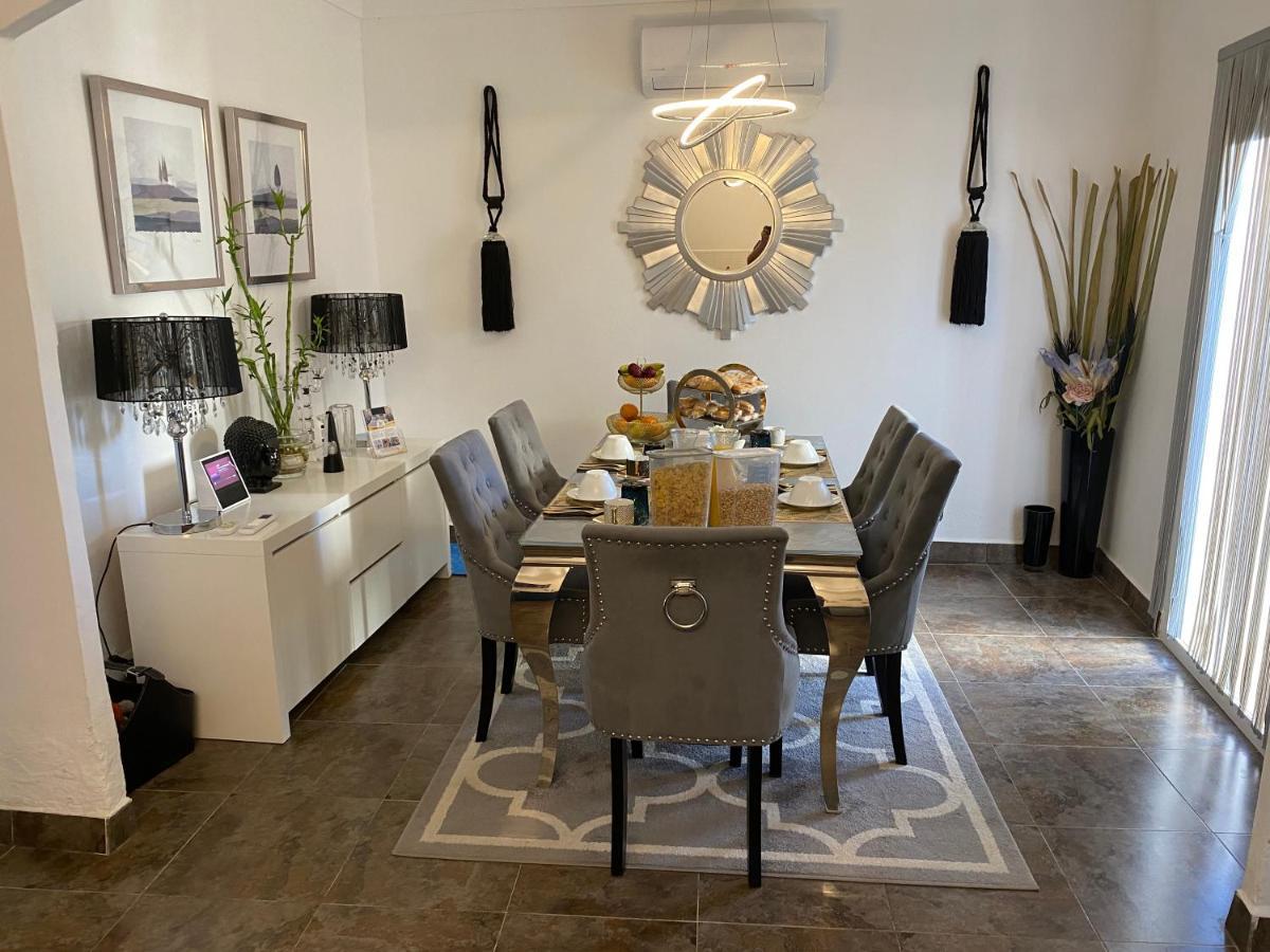 Casa Dolly Boutique B&B Cantoria Zewnętrze zdjęcie